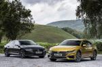 Volkswagen Arteon 4Motion Elegance 2017 года (UK)
